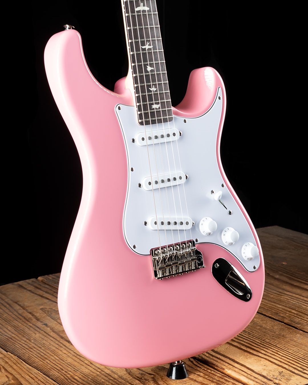 PRS Silver Sky - Roxy Pink
