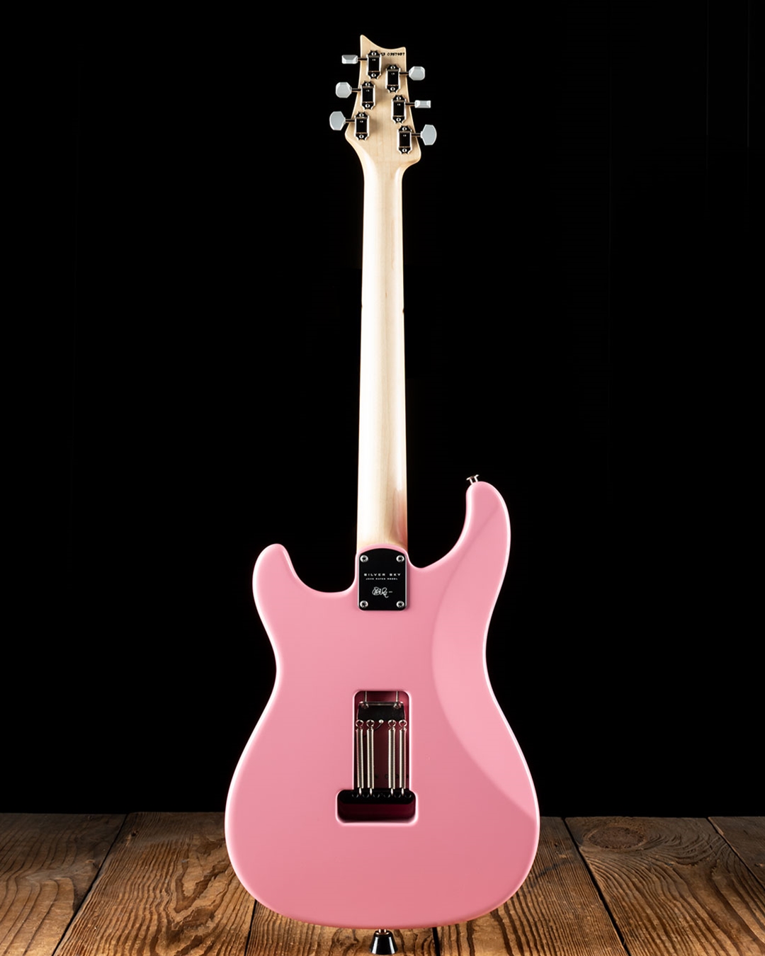 PRS Silver Sky - Roxy Pink