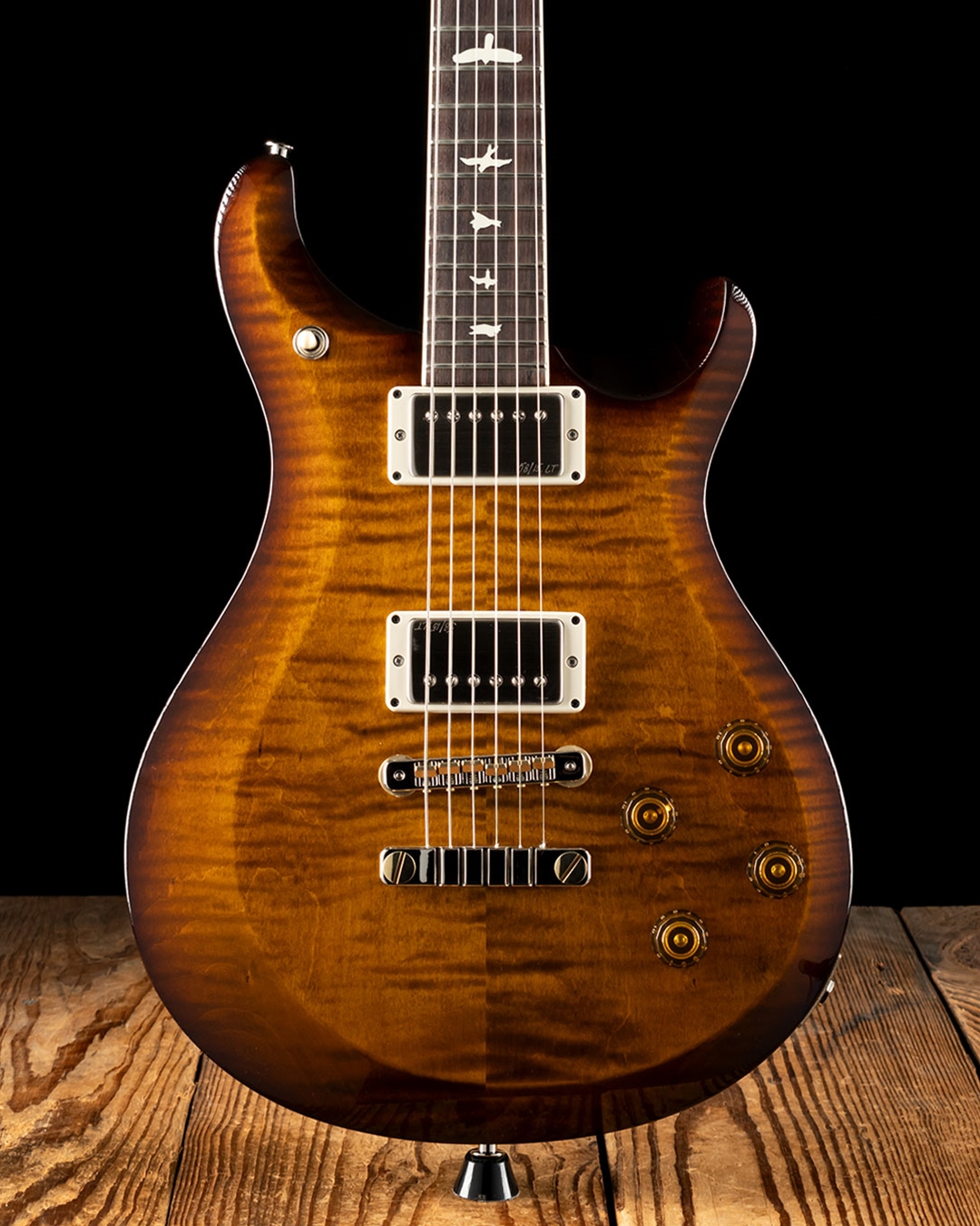 売れ筋・人気アイテム 商品 S2 PRS McCarty Amber Black - 594 ギター