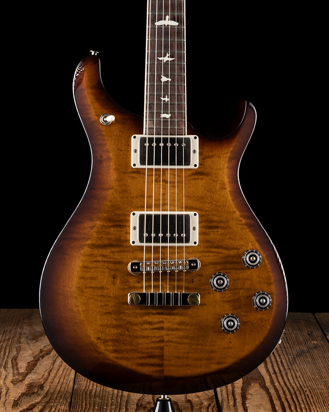 PRS S2 McCarty 594 - Black Amber