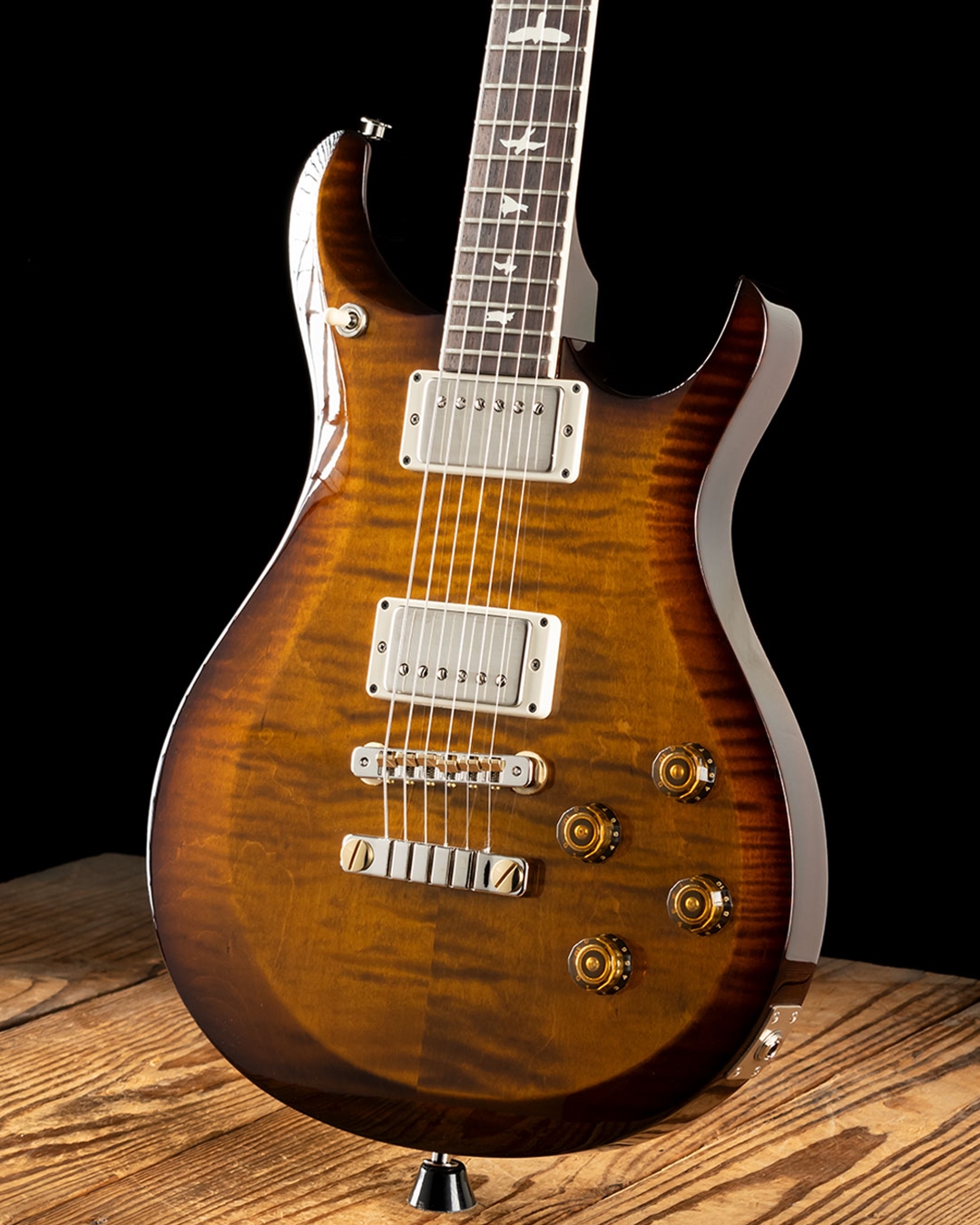 PRS S2 McCarty 594 - Black Amber