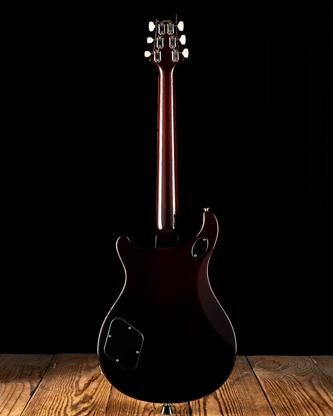 PRS S2 Mccarty 594 Singlecut Electric Guitar, Black Amber