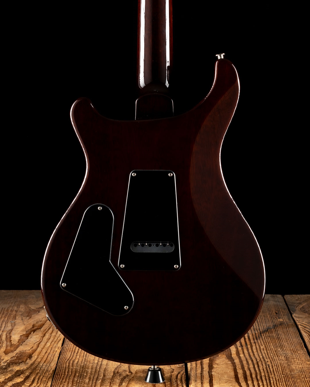PRS S2 Custom 24 - Black Amber