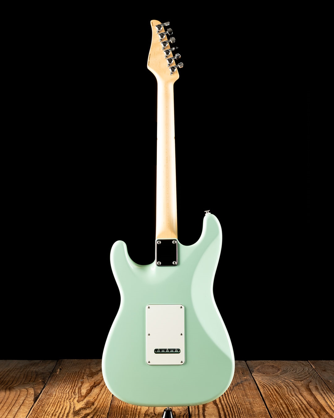 ギター Suhr Classic S surf green Suhr Classic S HSS Guitar, Surf Green, Maple | Humbucker Music