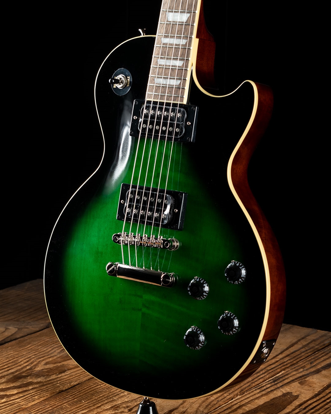 ギター Epiphone Slash Les Paul Anaconda Burst Epiphone Slash Les Paul Standard Electric Guitar - Anaconda
