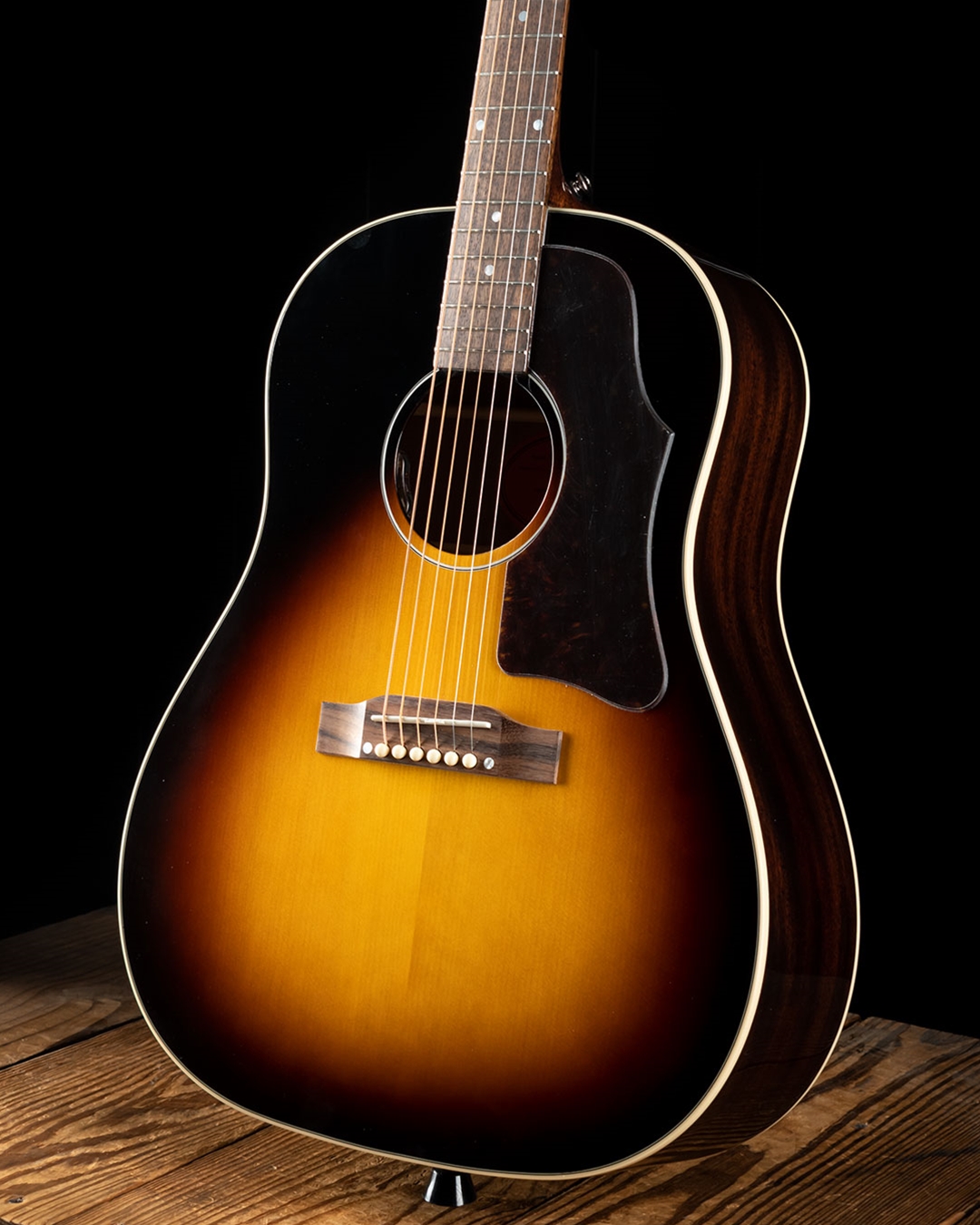 ギター Epiphone J-45 Slash Epiphone Slash J-45 Acoustic Guitar - November Burst | Sweetwater