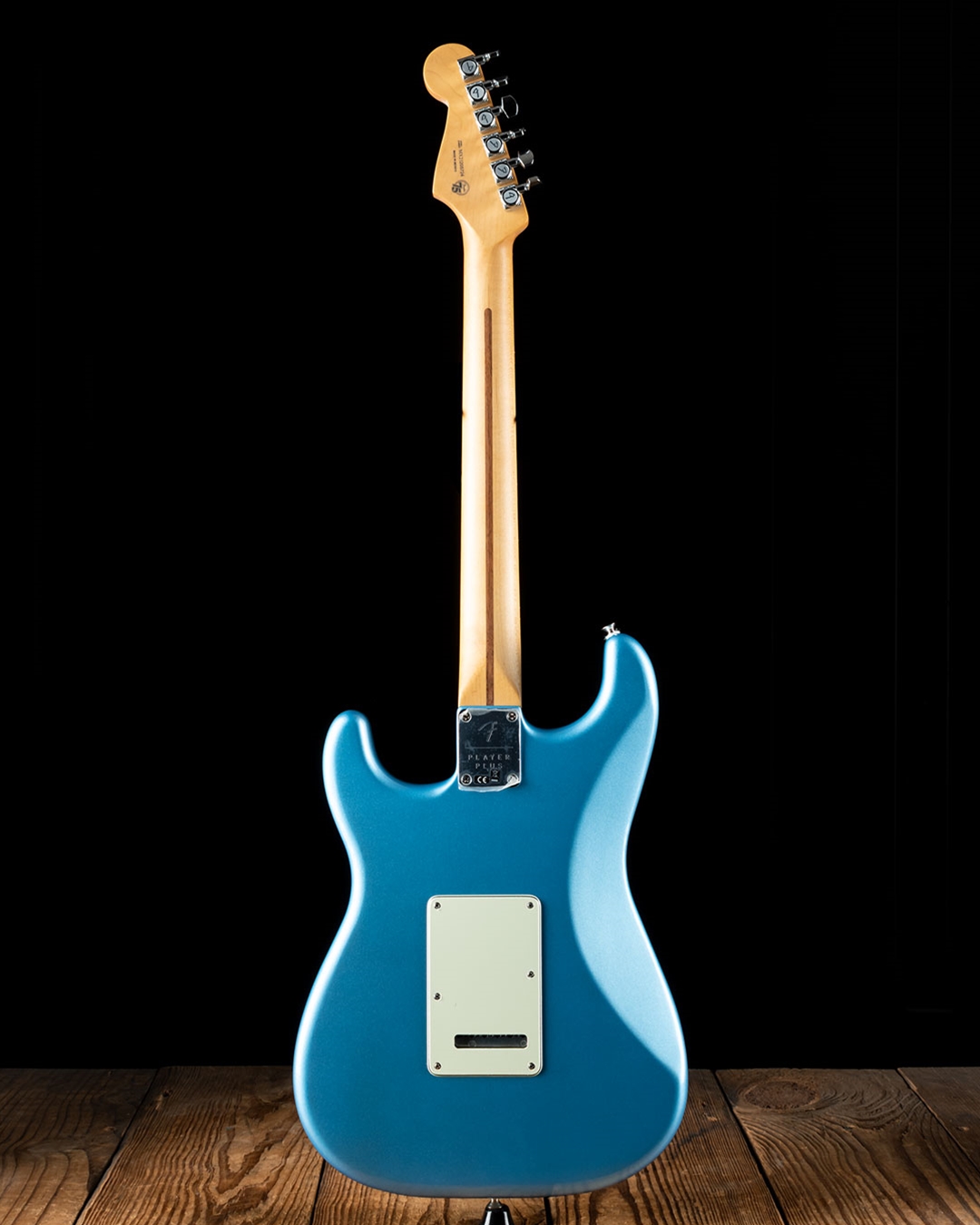 ギター Fender Player Plus Stratocaster OP Fender Player Plus Stratocaster - Opal Spark