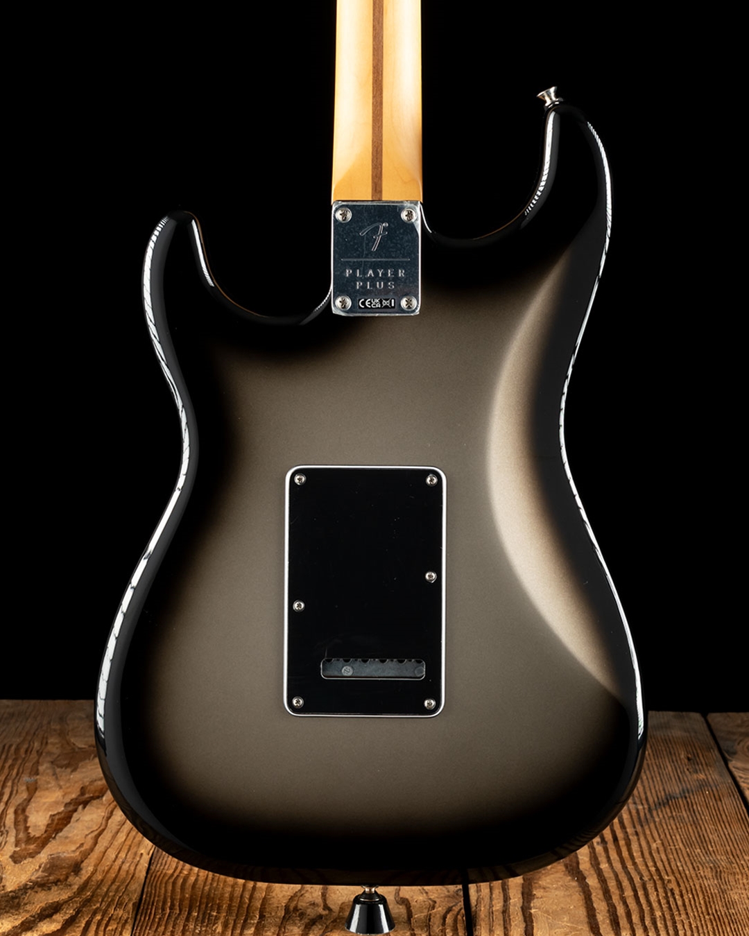 Fender Player Plus Stratocaster HSS - Silverburst