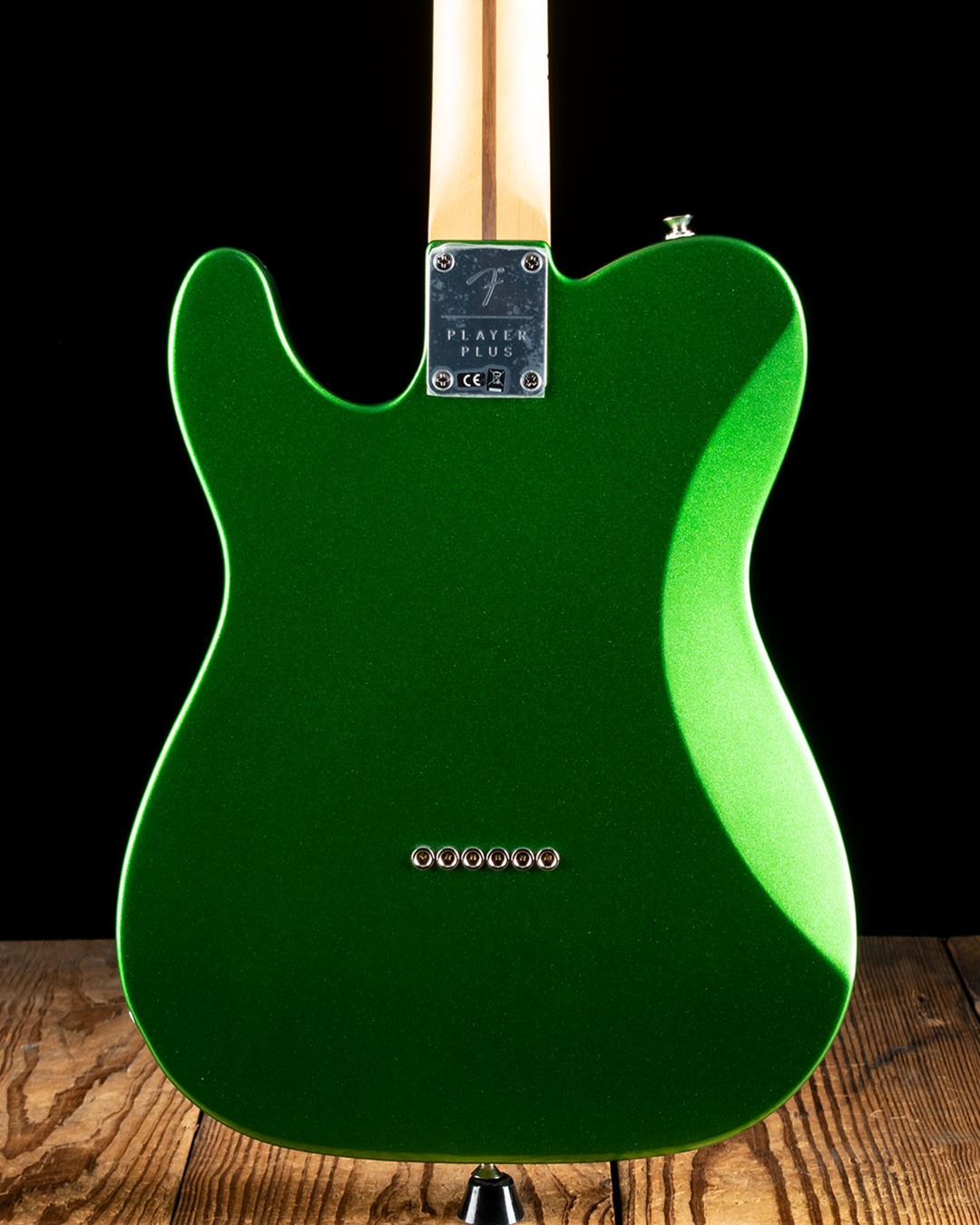 Fender Player Plus テレキャスター cosmic jade Fender Player Plus Telecaster Maple Fingerboard Cosmic Jade
