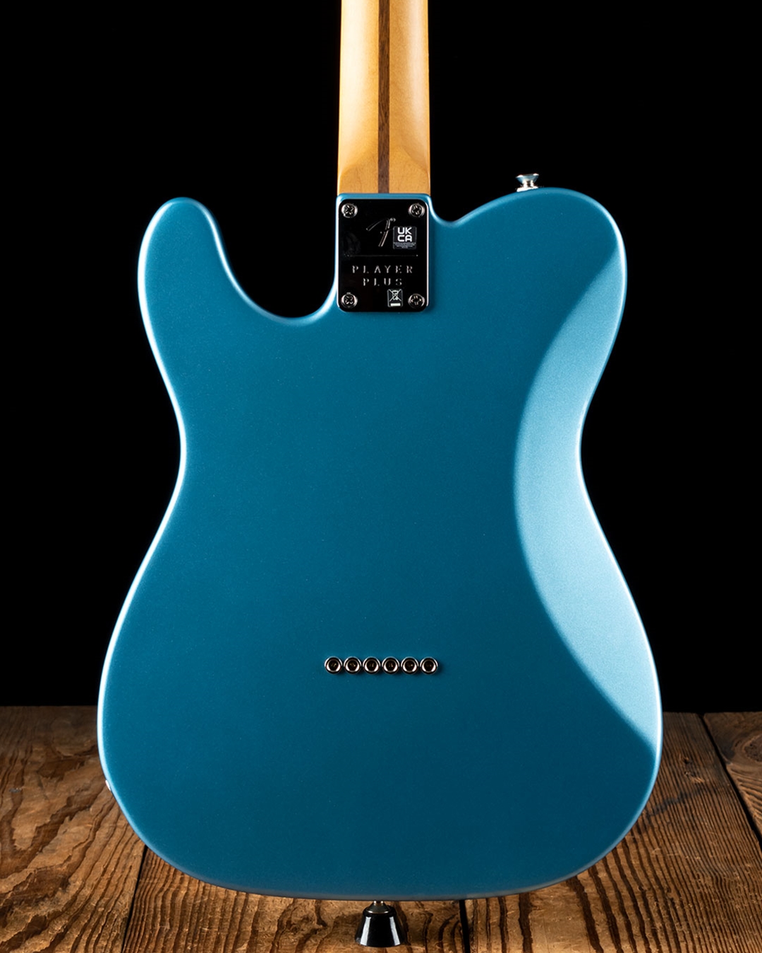 Fender Player Plus Nashville Telecaster - Opal Spark