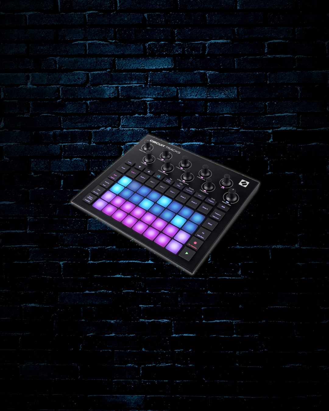 Novation circuit tracks shop standalone groovebox