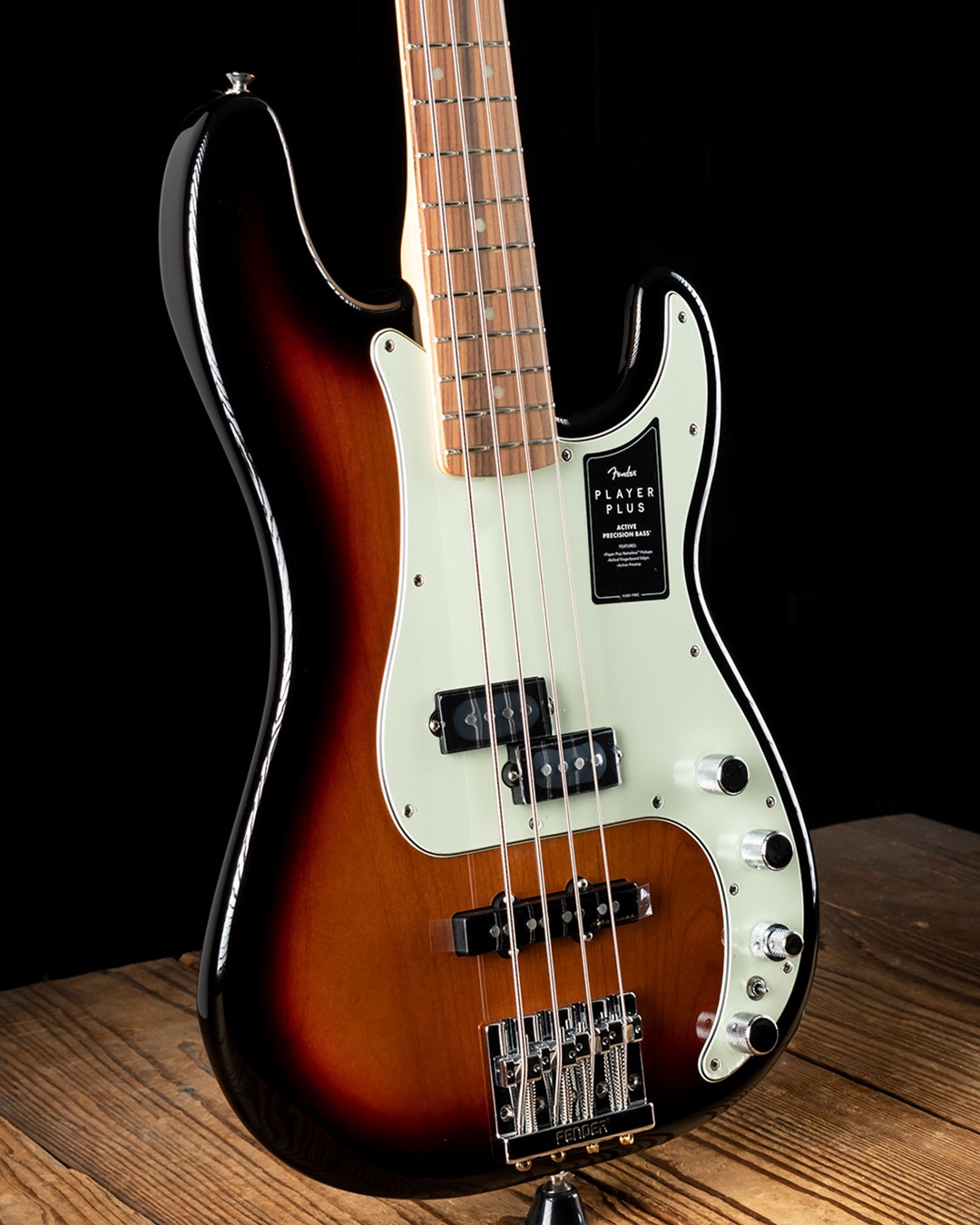 ベース Fender Player Plus Precision Bass Amazon.com: Fender Player Plus Precision Bass, Olympic Pearl