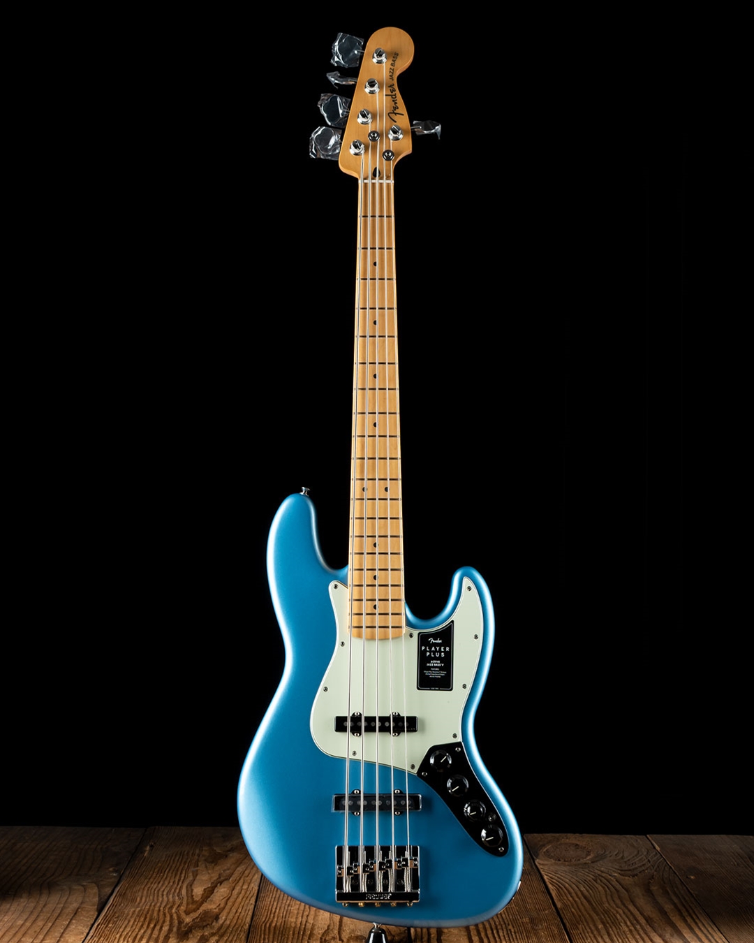 Fender Player Plus Jazz Bass V - Opal Spark