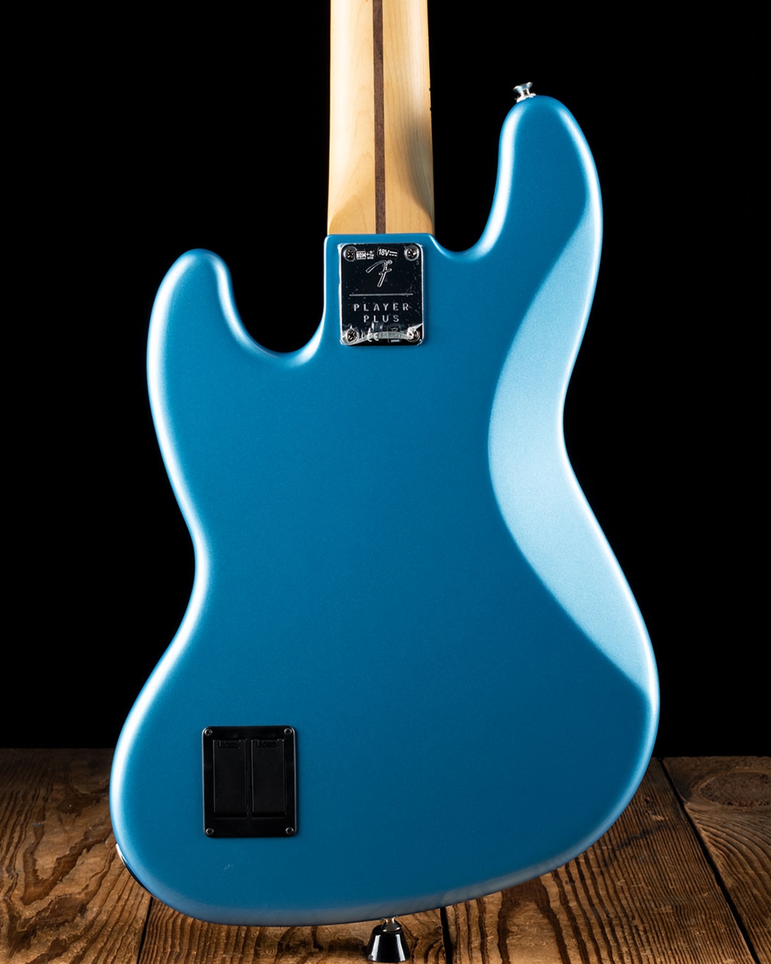 Fender Player Plus Jazz Bass V - Opal Spark