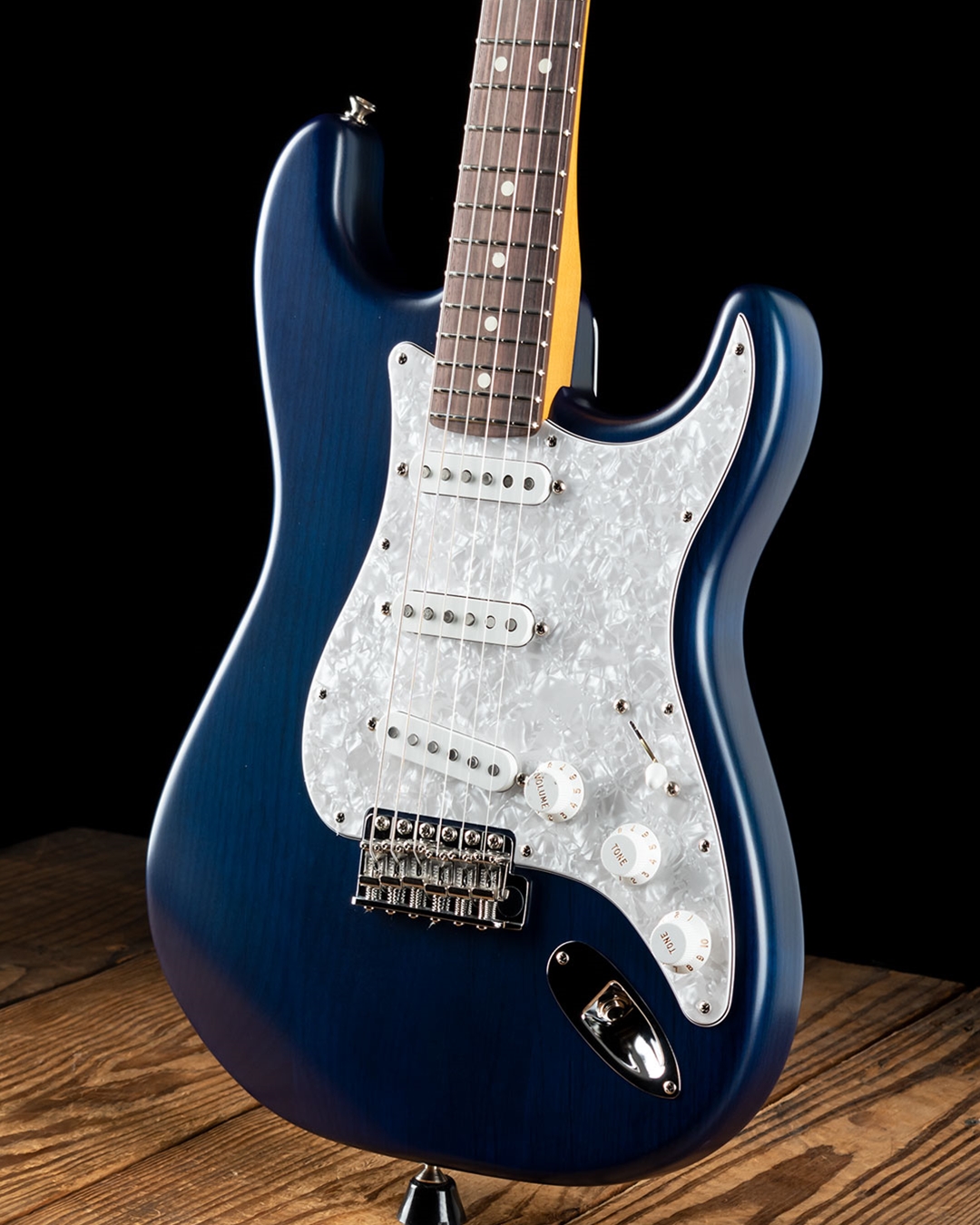 Fender Cory Wong Stratocaster - Sapphire Blue