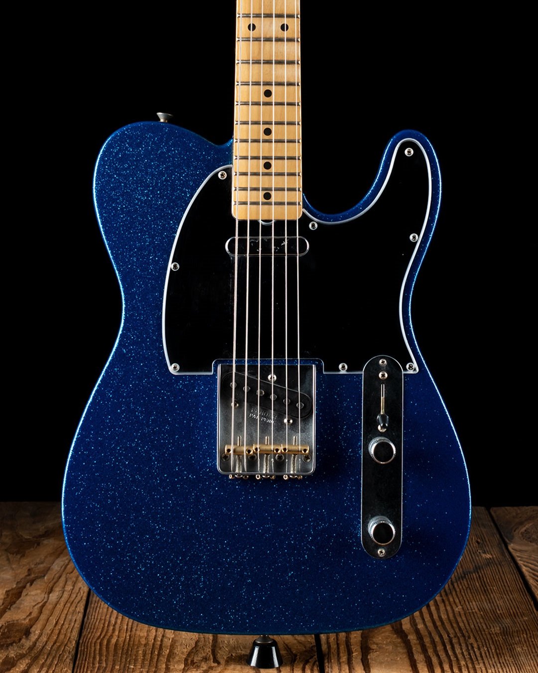 Fender J Mascis Telecaster - Bottle Rocket Blue Flake