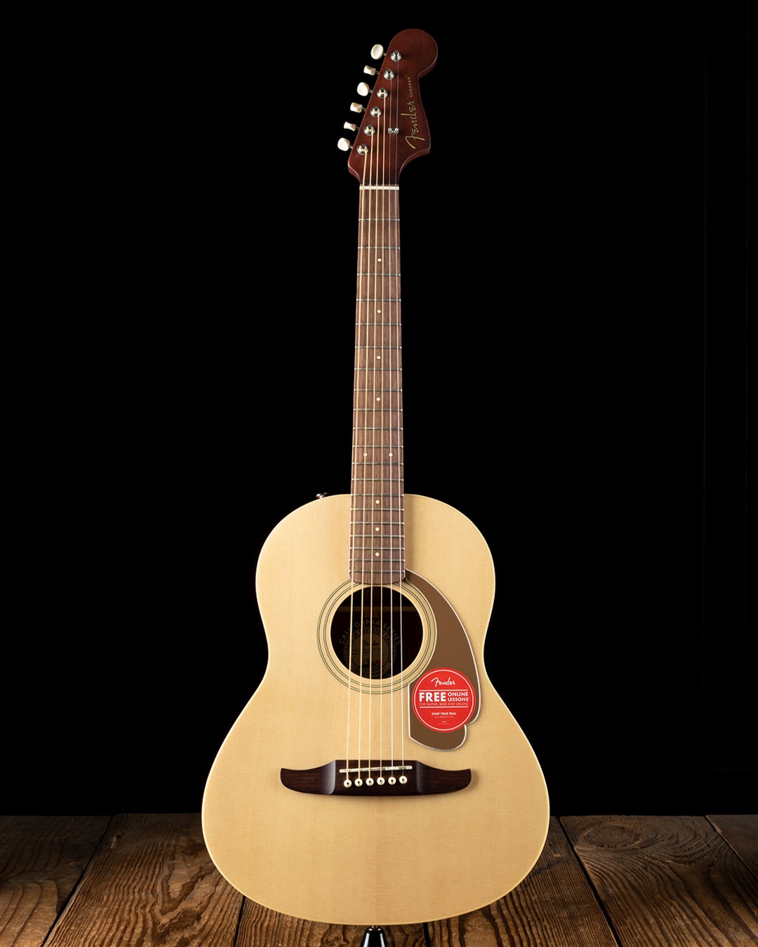 ギター Fender Sonoran mini natural Fender Sonoran Mini Acoustic Guitar - Natural | Sweetwater