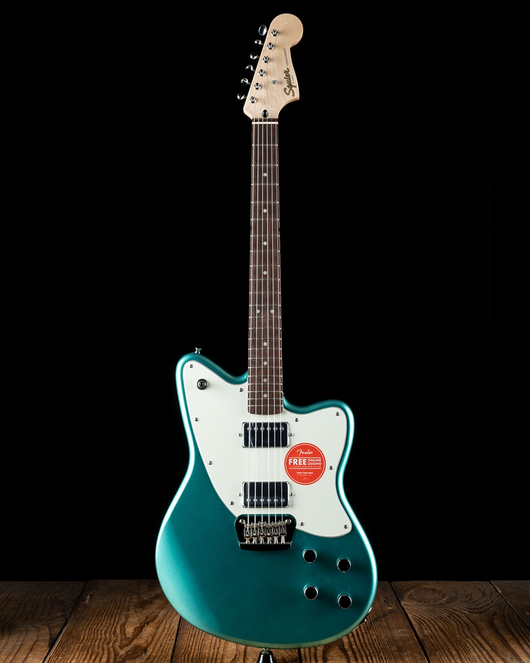 Squier Paranormal Toronado - Mystic Seafoam