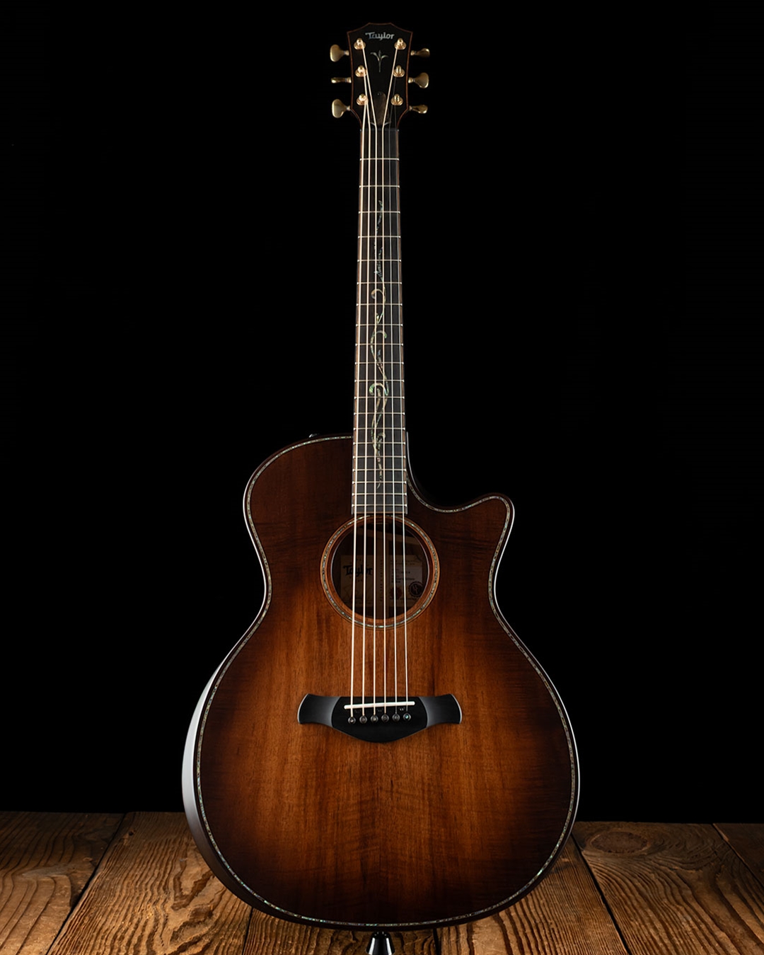 Taylor Builder's Edition K24ce - Kona Burst