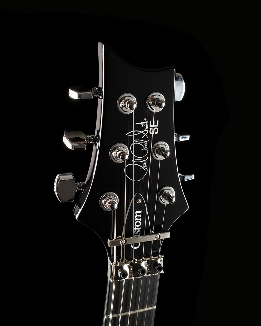 PRS SE Custom 24 Floyd - Charcoal Burst PRS SE Custom 24 Floyd - Charcoal Burst