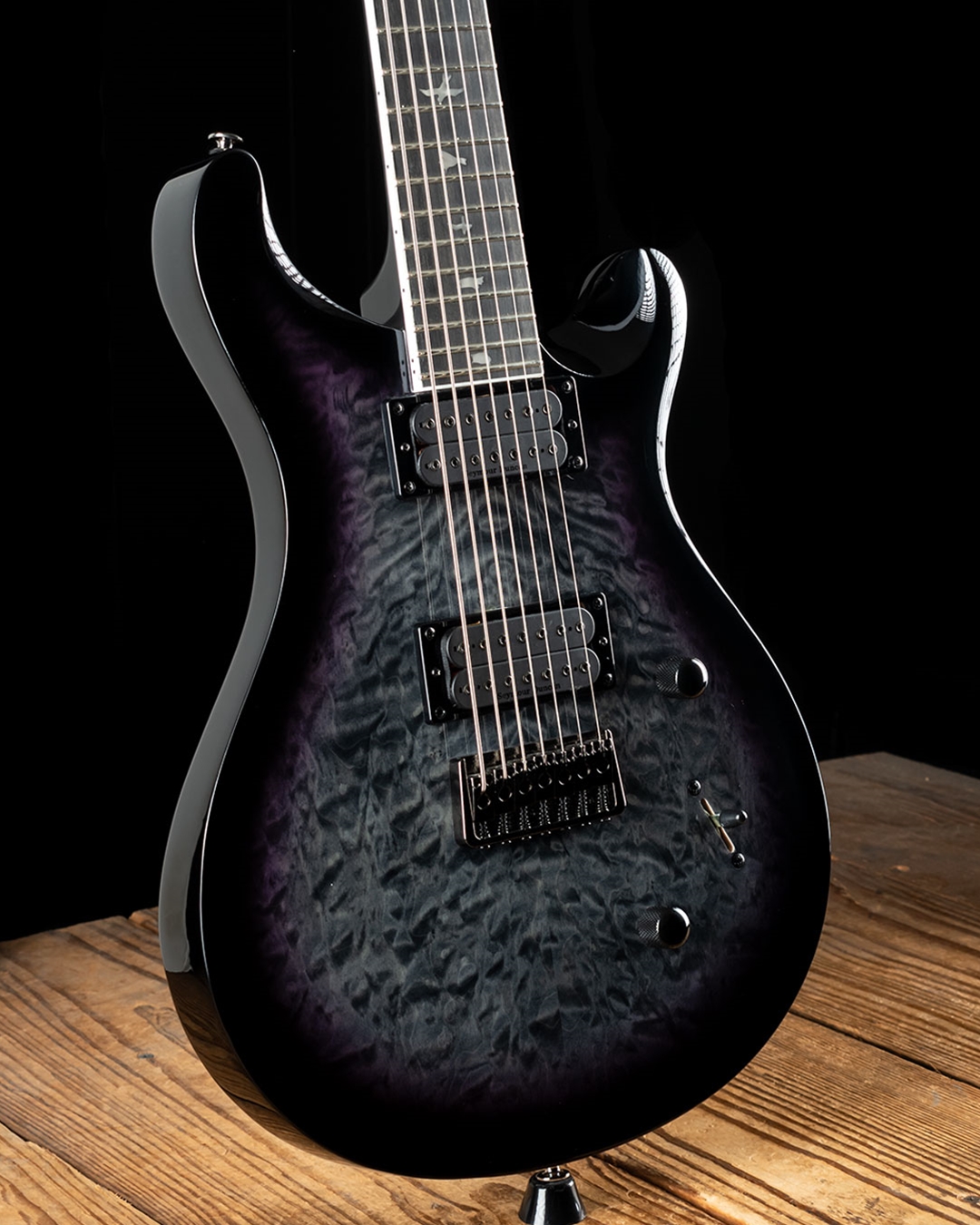 PRS SE Mark Holcomb SVN - Holcomb Burst