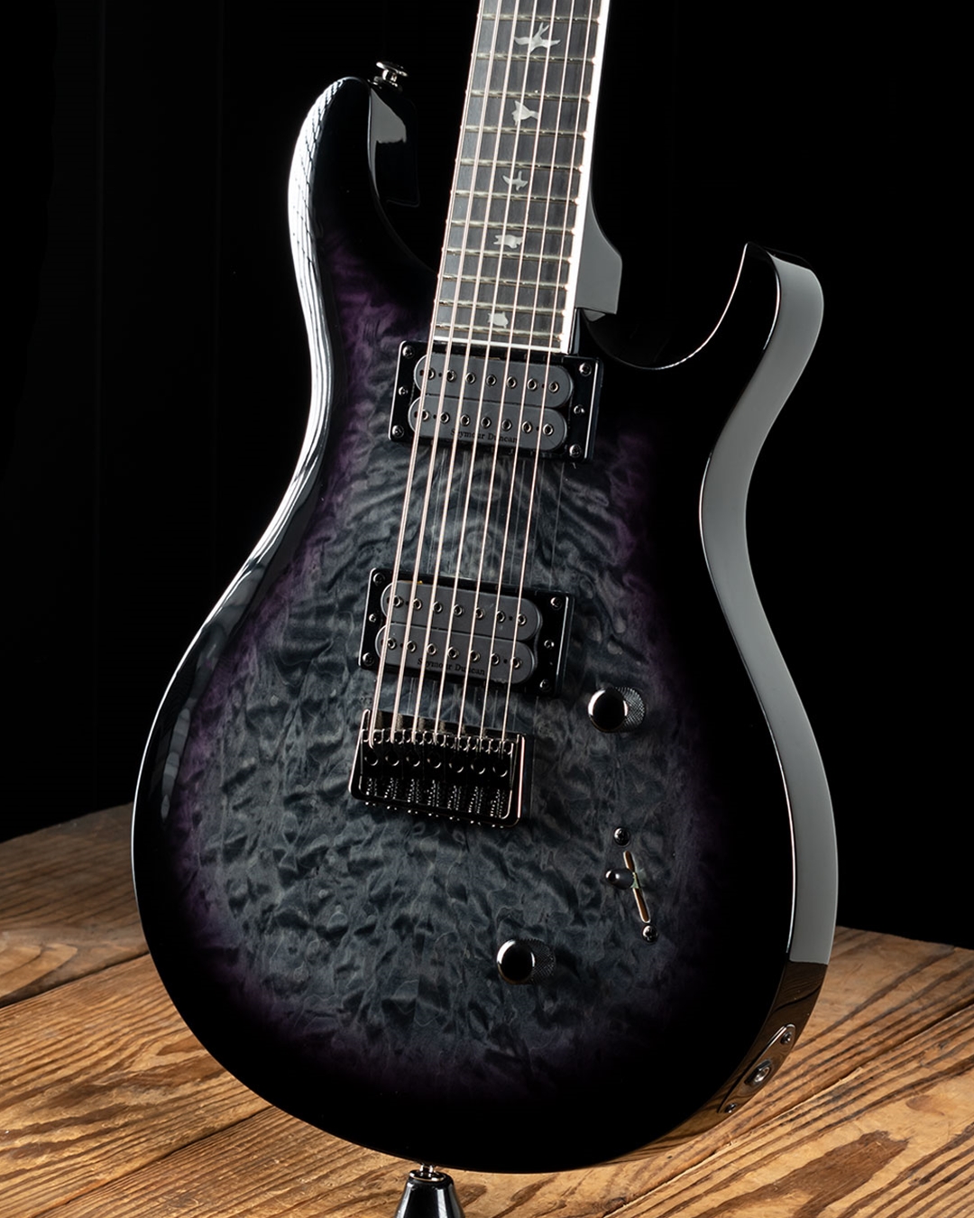 PRS SE Mark Holcomb SVN - Holcomb Burst