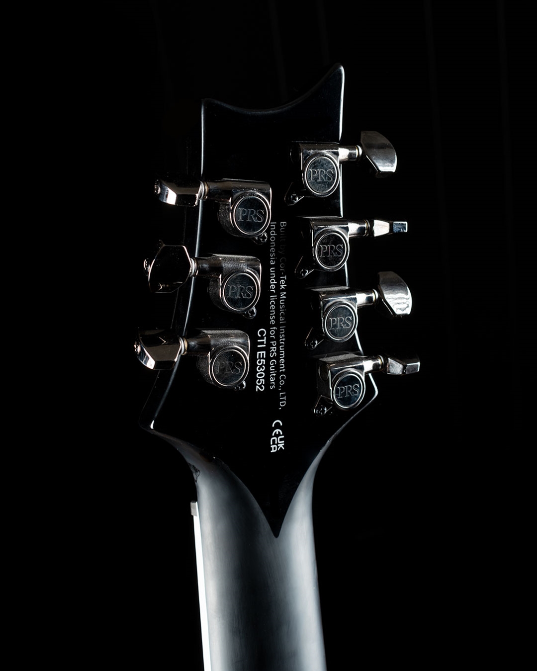 PRS SE Mark Holcomb SVN review | Guitar World