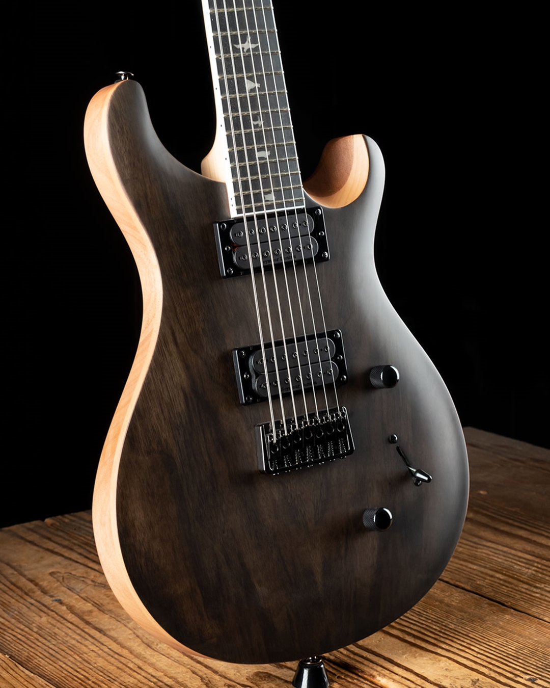 PRS SE Mark Holcomb SVN - Natural Satin