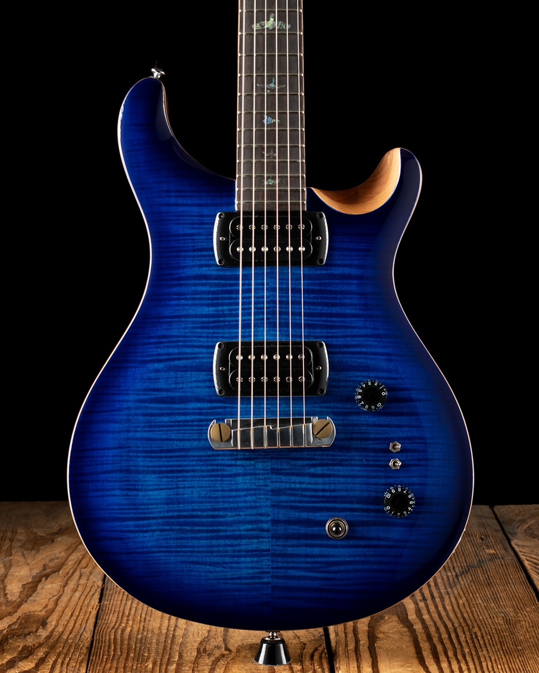 PRS SE Paul’s guitar Faded blue PRS SE Paul's Guitars - Faded Blue (s/n: 4035)