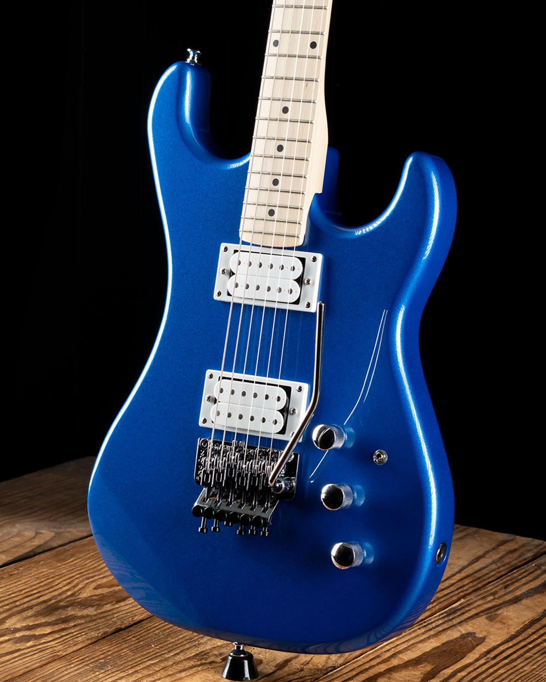 Kramer Pacer Classic - Radio Blue