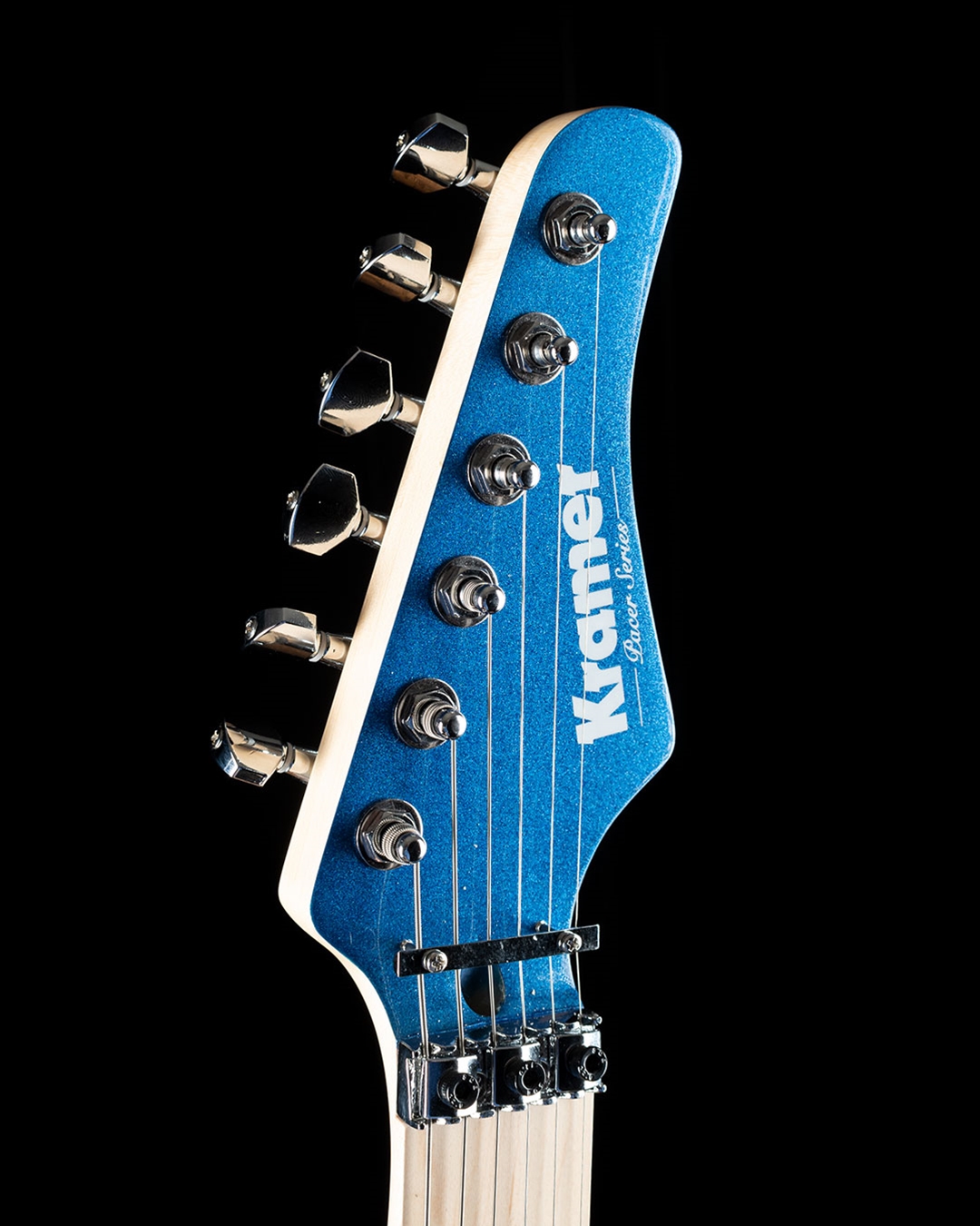 Kramer Pacer Classic - Radio Blue