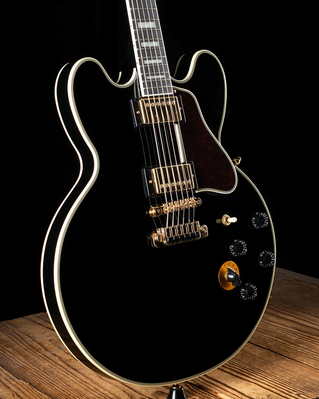 Epiphone B.B. King Lucille - Ebony