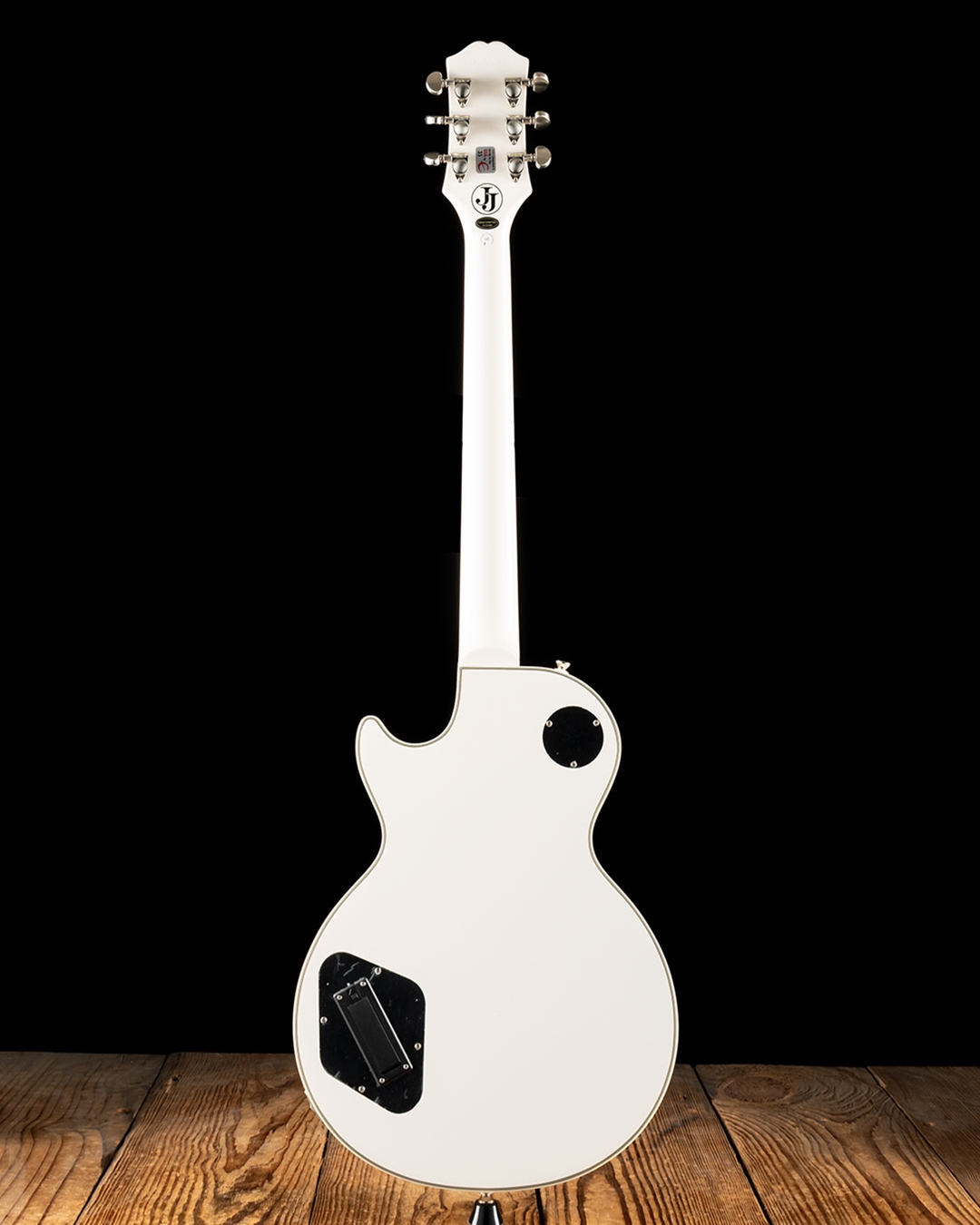 Epiphone Les Paul 2019 - White | Reverb