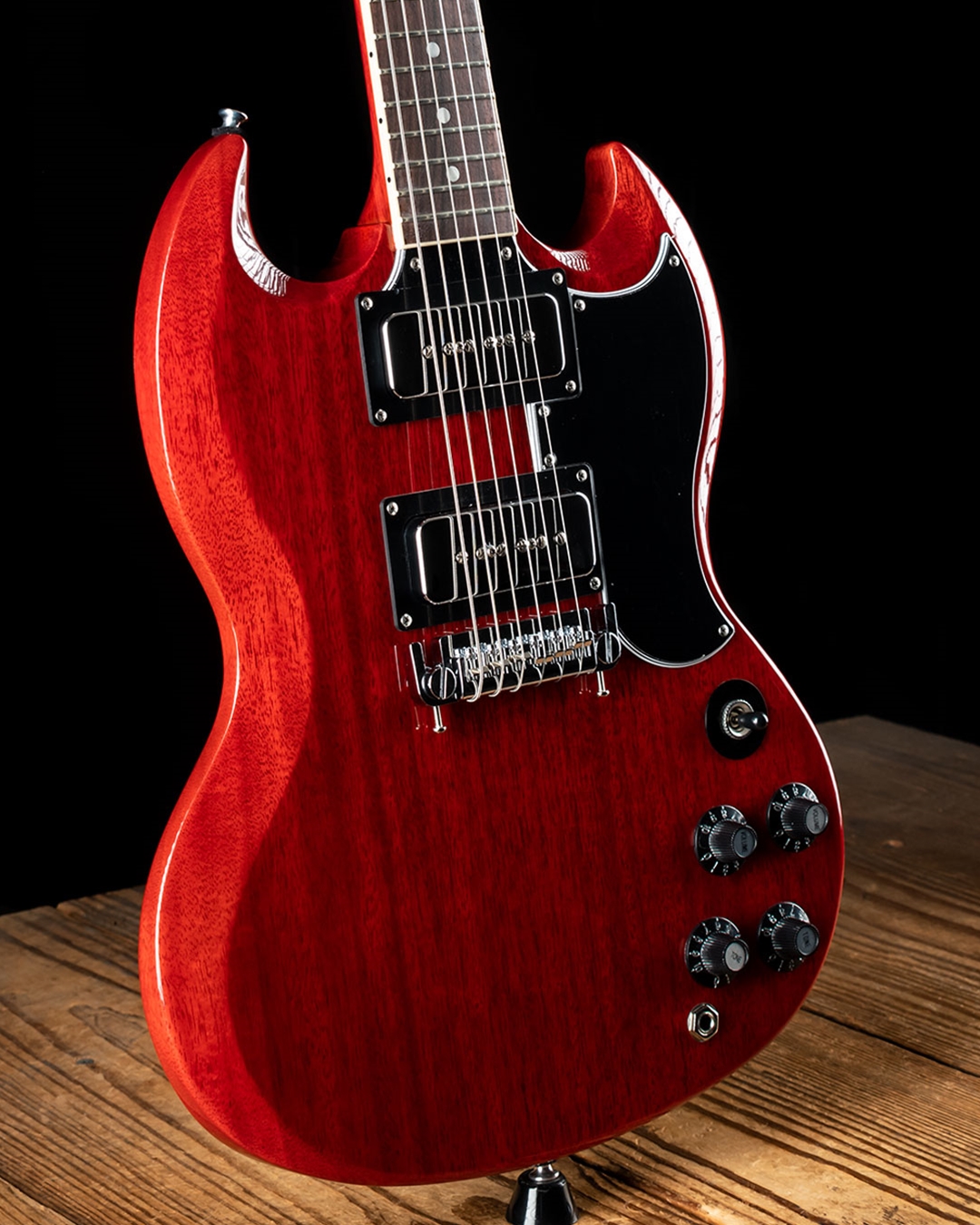Gibson Tony Iommi Monkey SG Special - Vintage Cherry