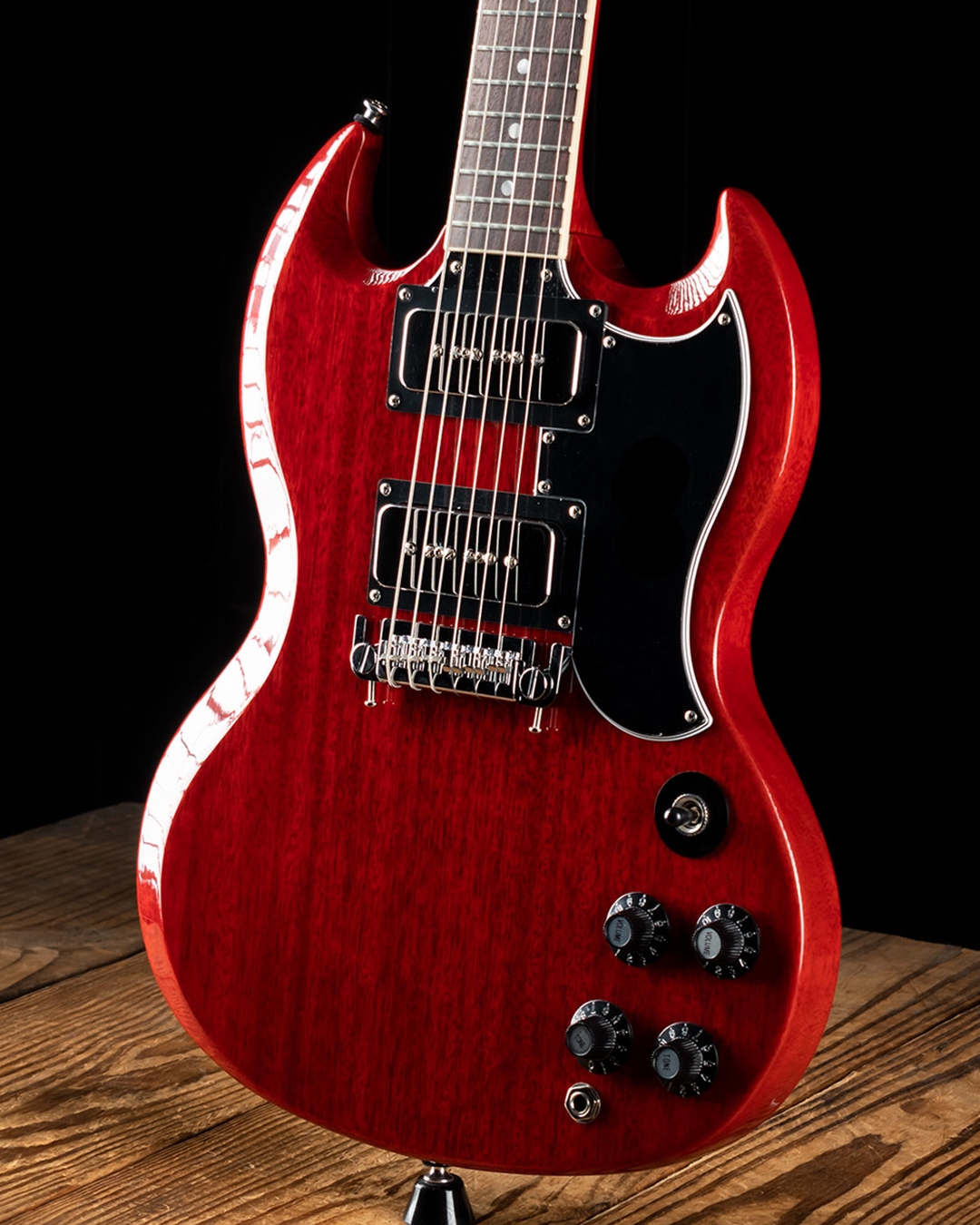 Gibson Tony Iommi Monkey SG Special - Vintage Cherry