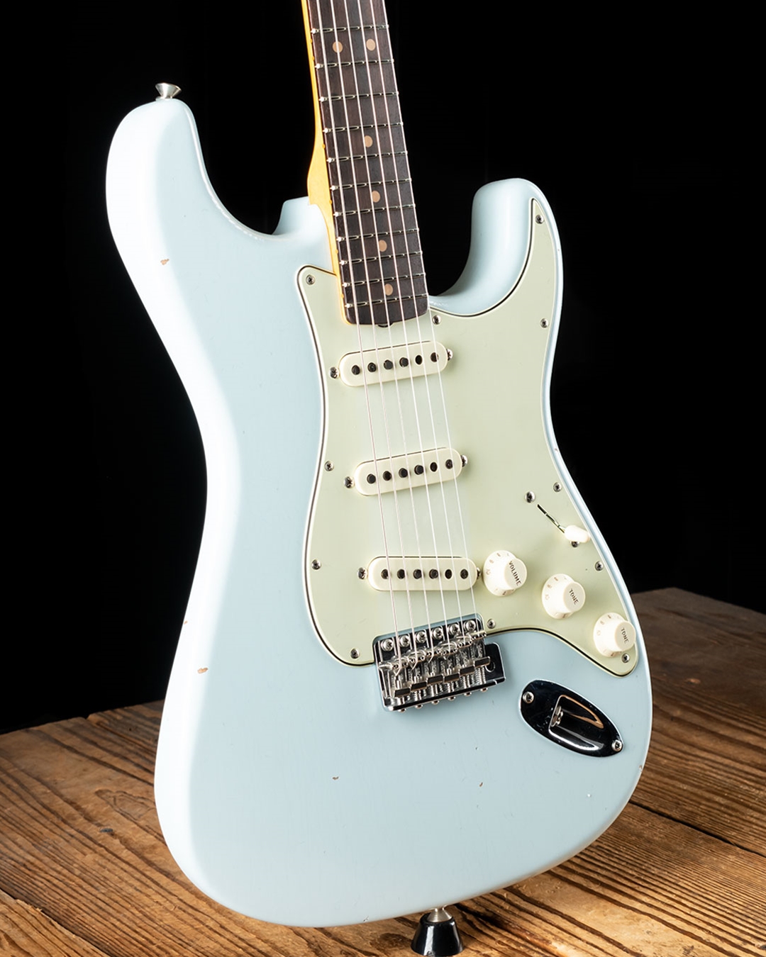 Fender Custom Shop LTD 1964 Journeyman Relic Strat - Aged
