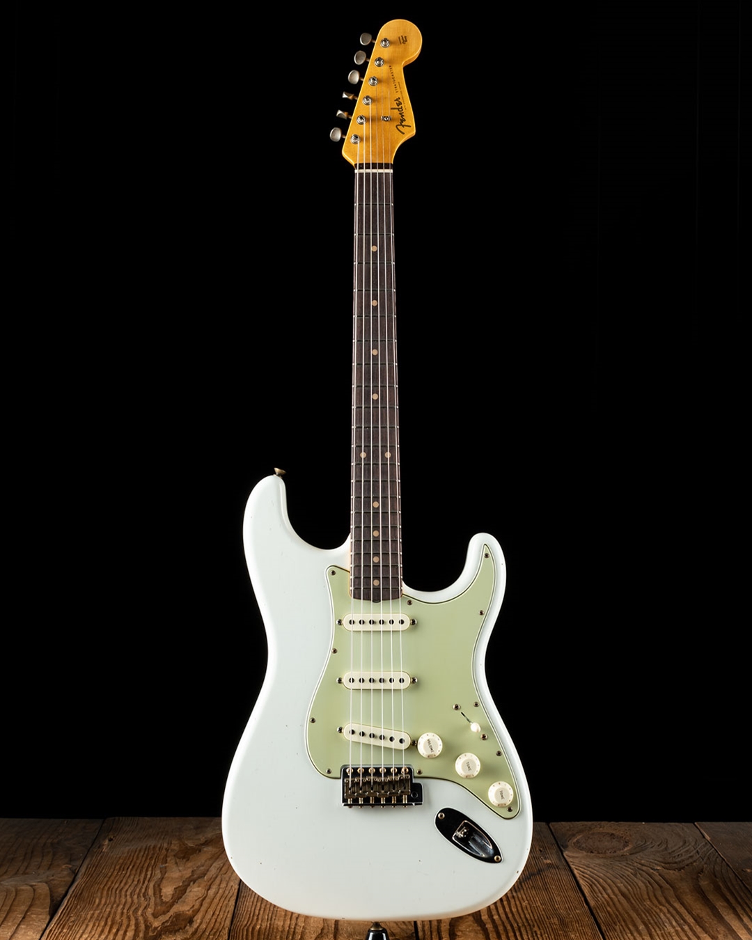 Fender Custom Shop LTD 1960 Journeyman Relic Strat - Aged