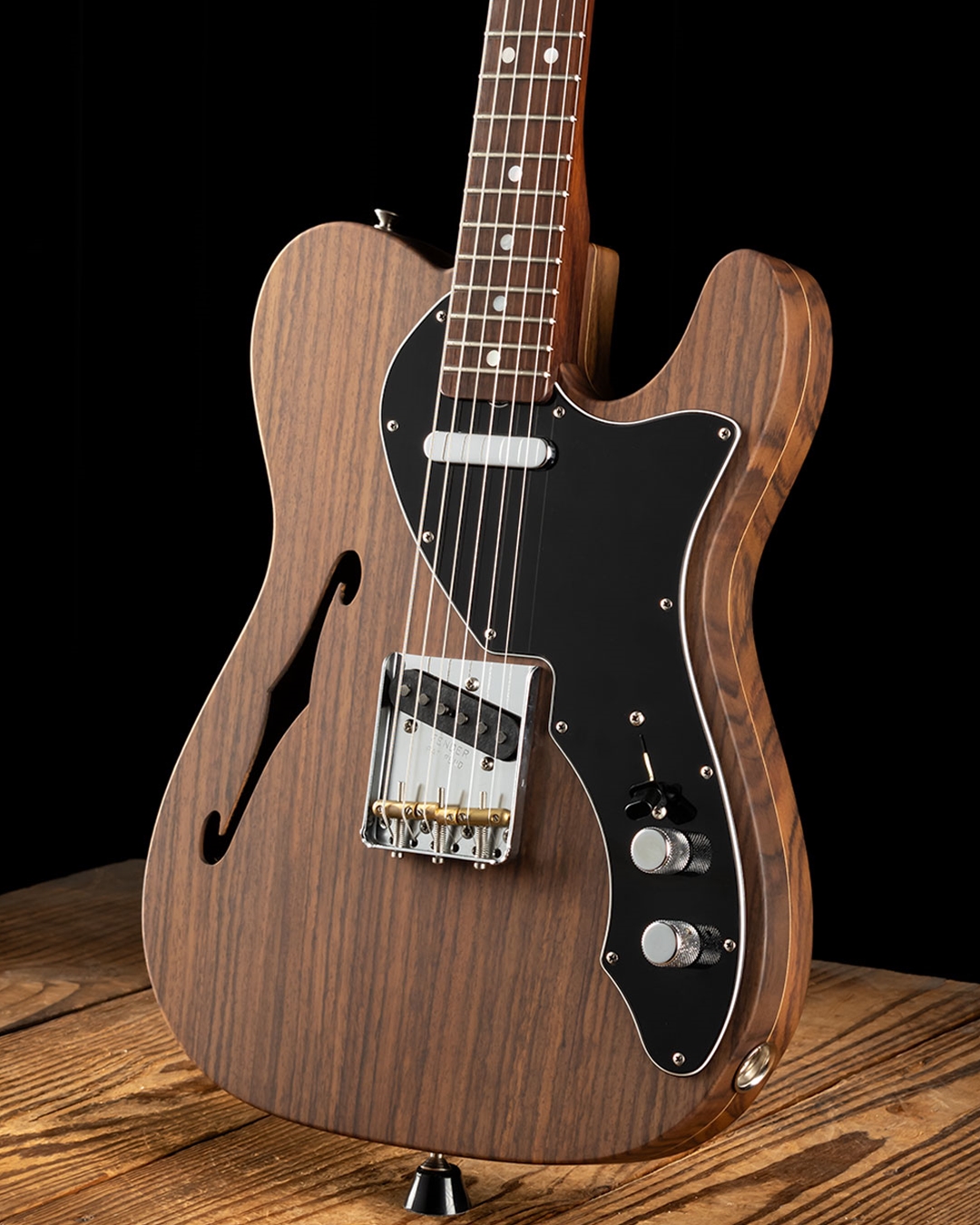Fender Limited Edition 1960s Rosewood Telecaster - Natural