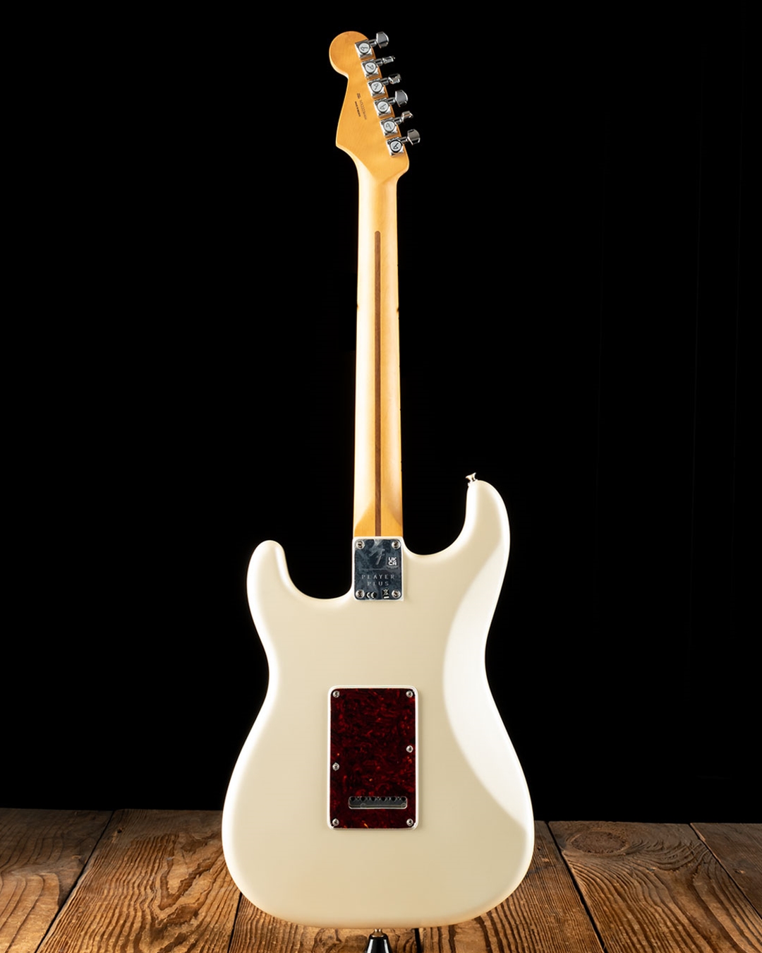 Fender Player Plus Stratocaster - Olympic Pearl