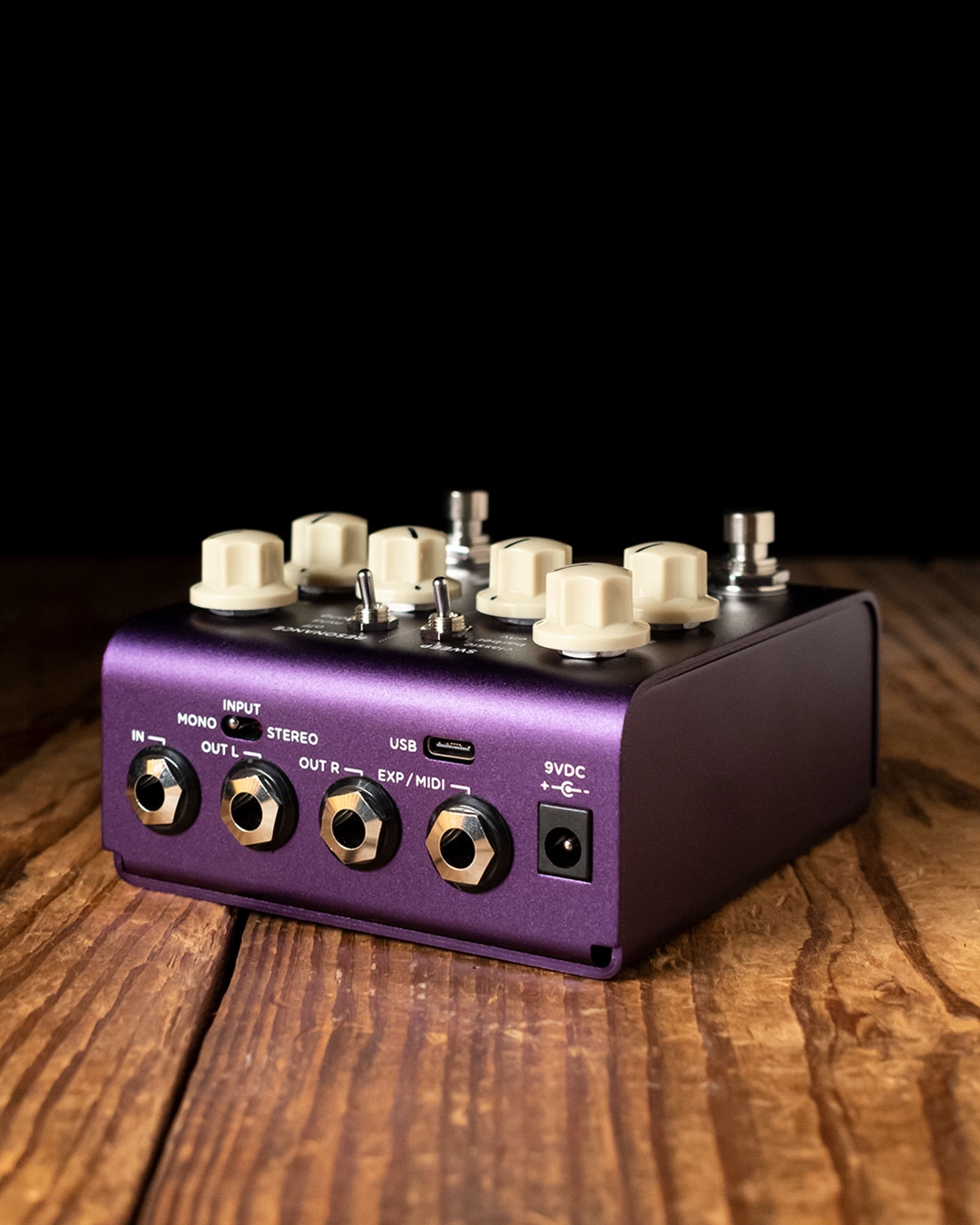Strymon Zelzah Multidimensional Phaser Pedal
