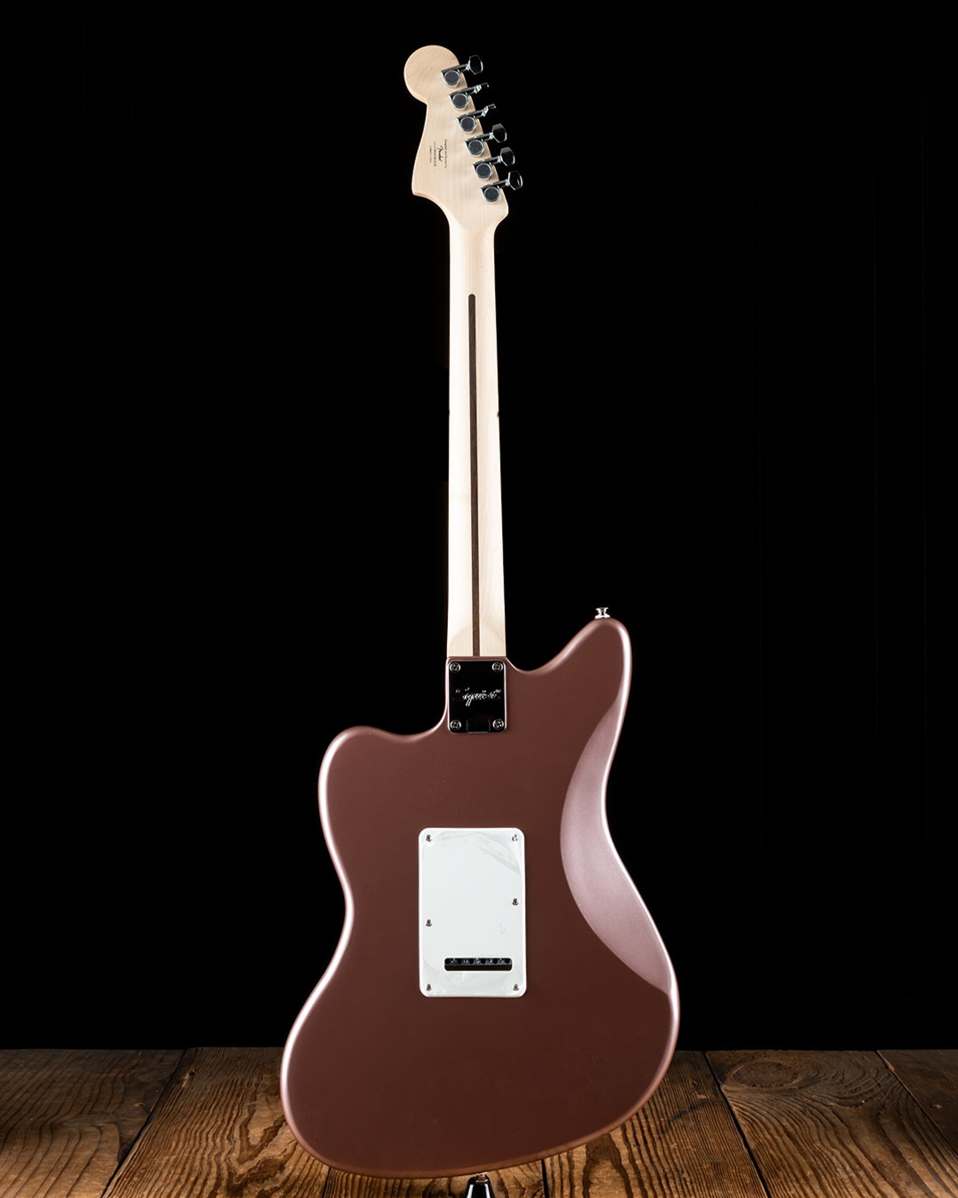 Squier Affinity Series Jazzmaster - Burgundy Mist Squier Affinity Series Jazzmaster - Burgundy Mist