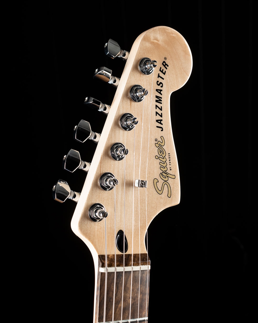 Squier Affinity Series Jazzmaster - Burgundy Mist Squier Affinity Series Jazzmaster - Burgundy Mist
