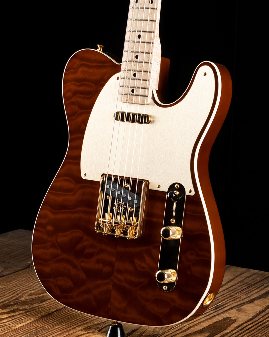 Fender Custom Shop NOS 52 Telecaster - Walnut Fender Custom Shop NOS 52 Telecaster - Walnut