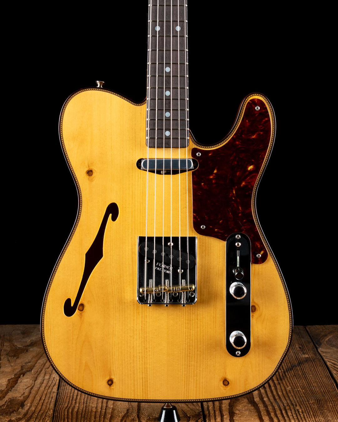 コンポーネントTelecaster Custom No3 コンポーネントTelecaster