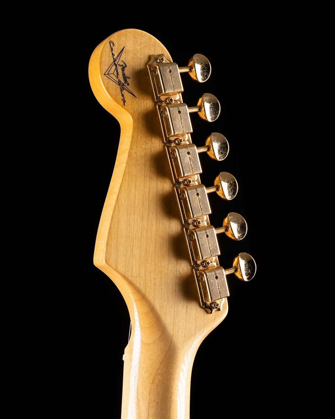Fender Custom Shop Vintage Custom '57 Stratocaster - Aged