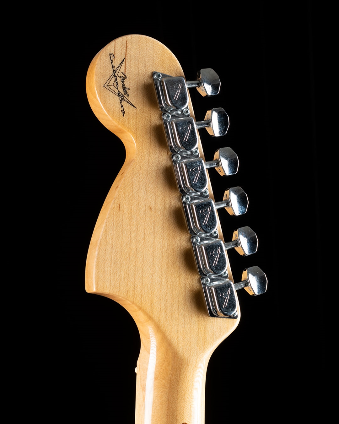 Fender Custom Shop 1970 Journeyman Relic Strat - Aged Firemist Red