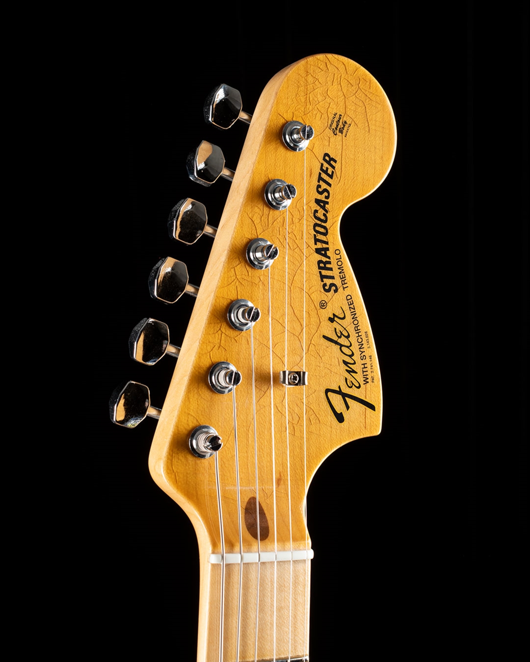 Fender Custom Shop 1970 Journeyman Relic Strat - Aged