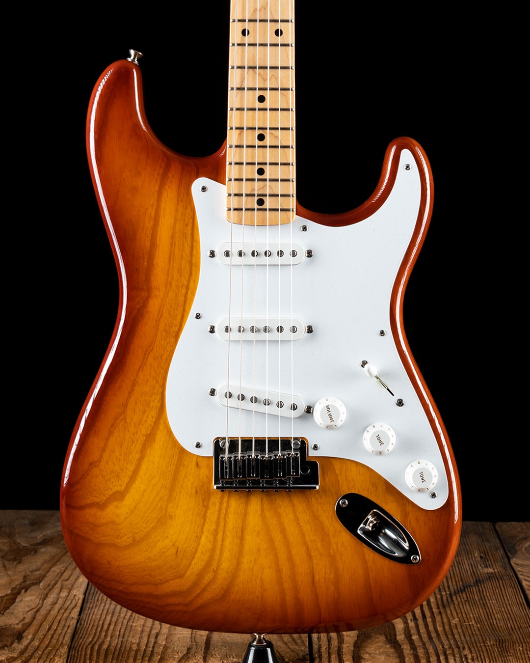 Fender Custom Shop '55 Stratocaster - Tobacco Sunburst