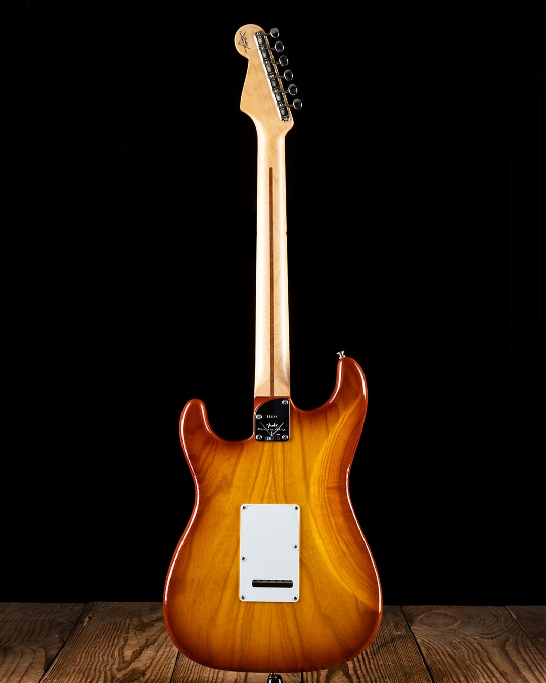 煩悩　Fender Custom Shop Stratocaster Fender Custom Shop Vintage Custom '55 Hardtail Strat Time Capsule