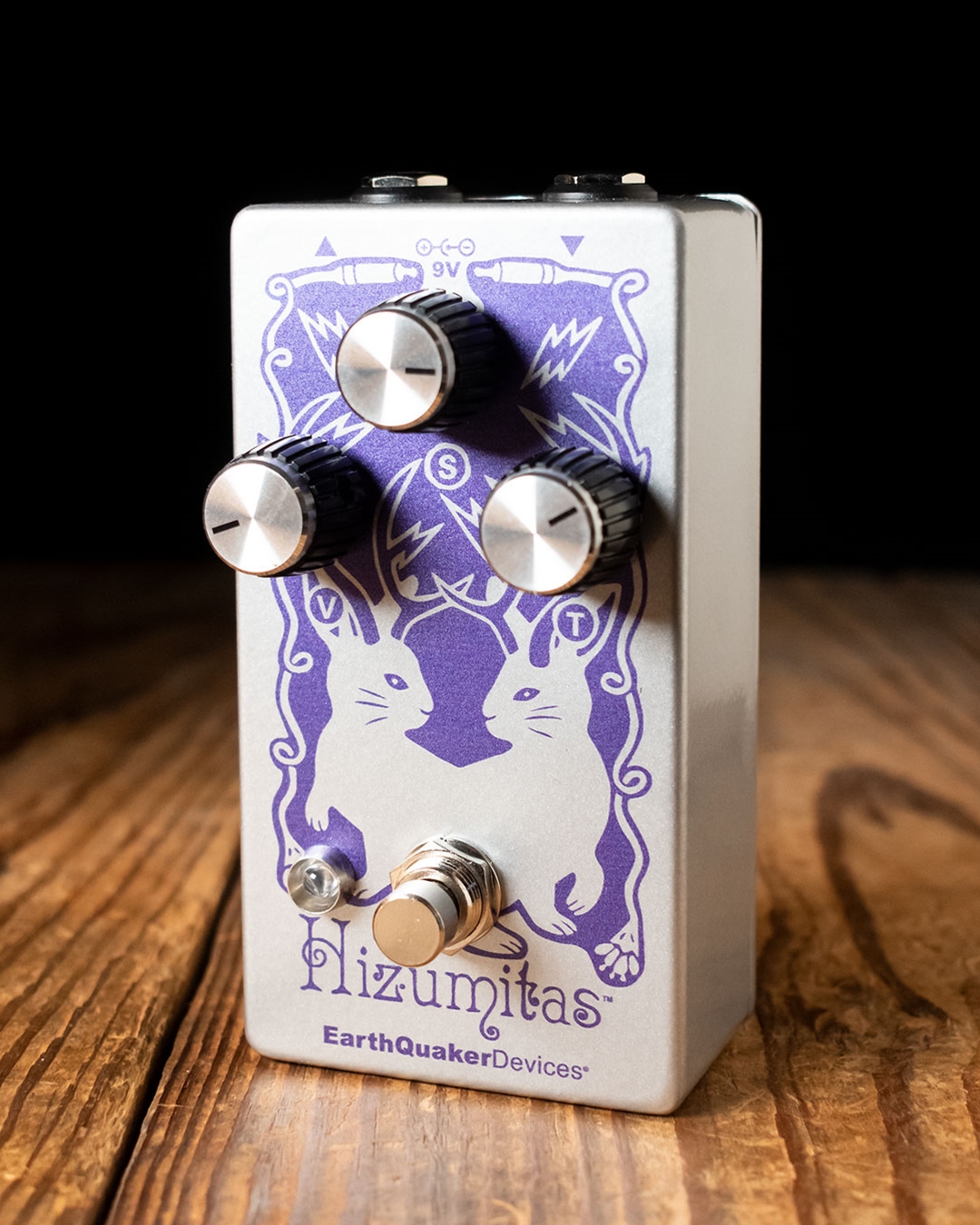 EarthQuaker Devices Hizumitas Fuzz Sustainer Pedal